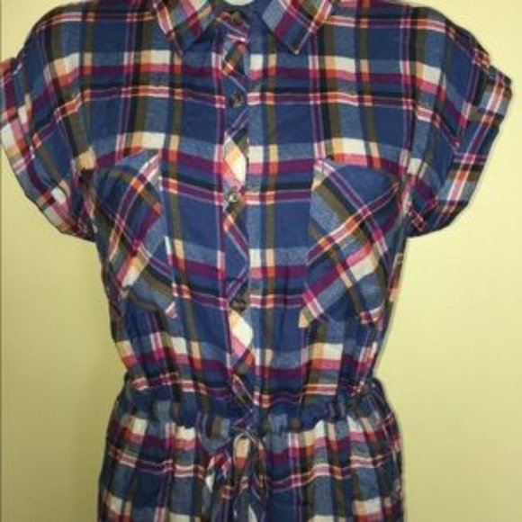 Women's She + Sky Dress Size Small - Picture 2 of 4